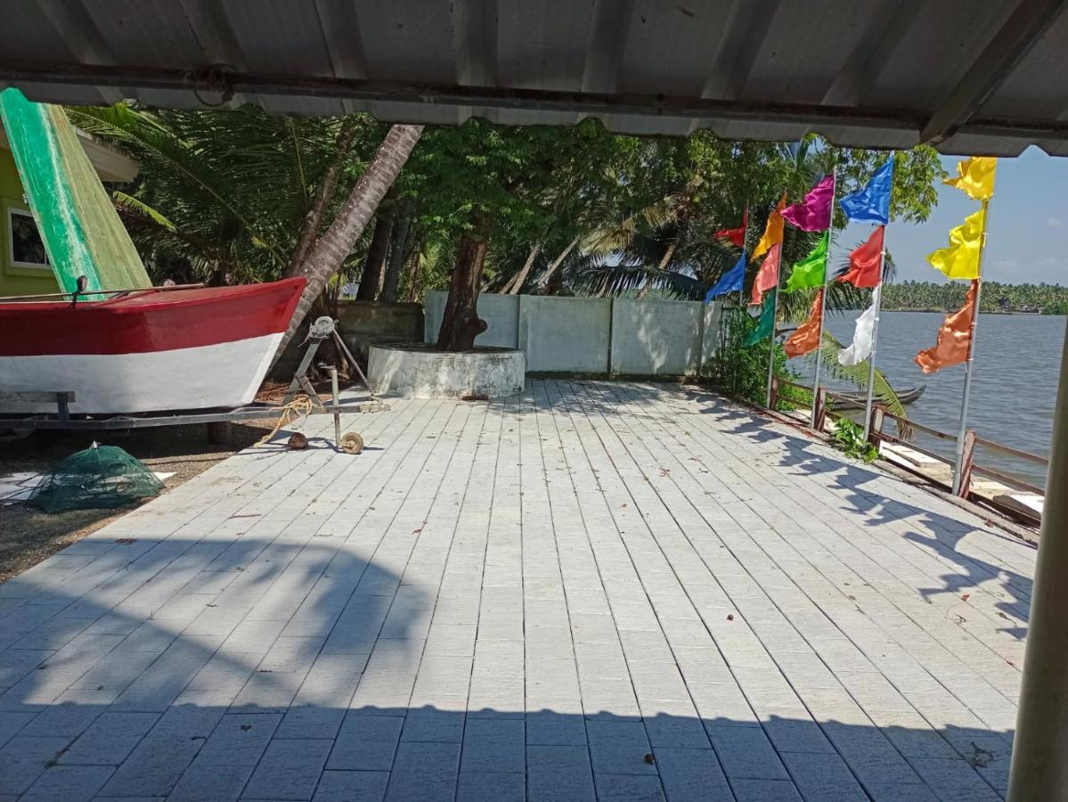 Kalamana Serene Chavakkad Exterior foto
