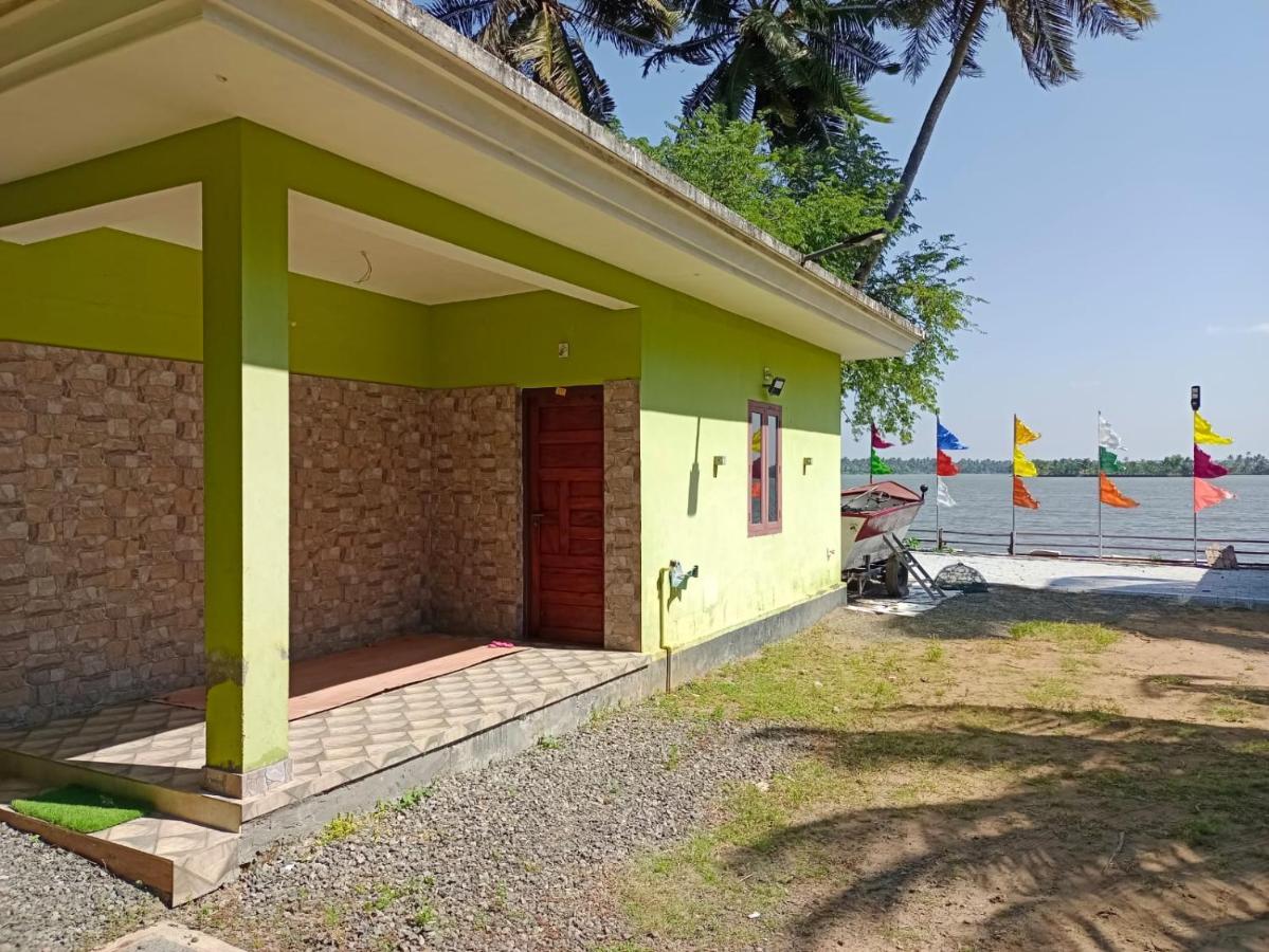 Kalamana Serene Chavakkad Exterior foto