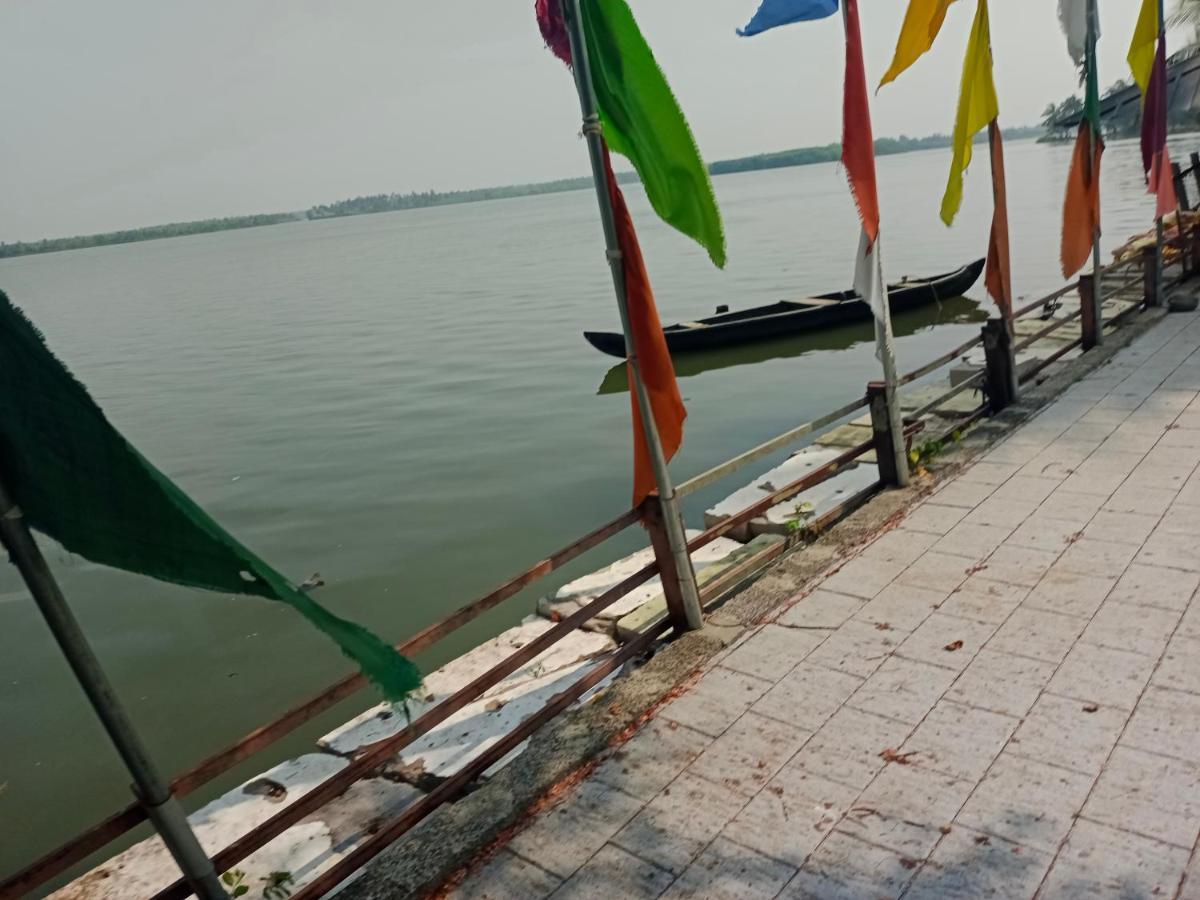 Kalamana Serene Chavakkad Exterior foto