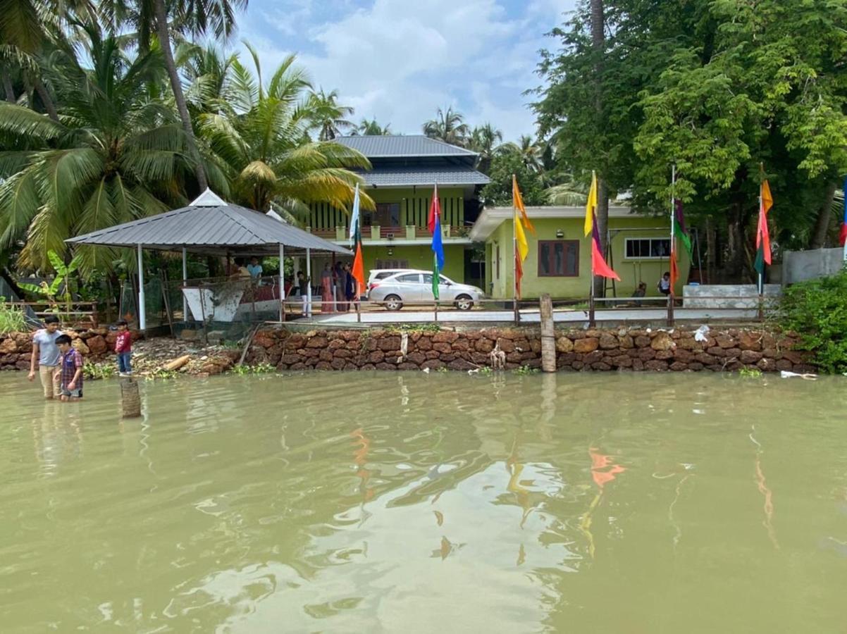 Kalamana Serene Chavakkad Exterior foto